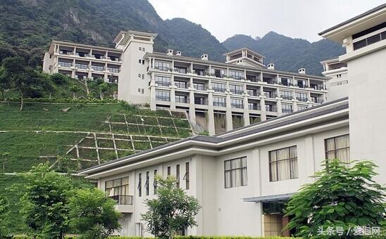 广东省内海拔最高的温泉——广州增城金叶子温泉度假酒店