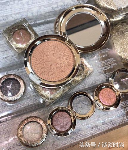 美到窒息的自然妆容,美到令人窒息的圣诞彩妆