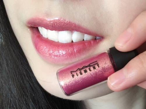 mac人鱼姬眼影,mac人鱼姬眼影如何使用