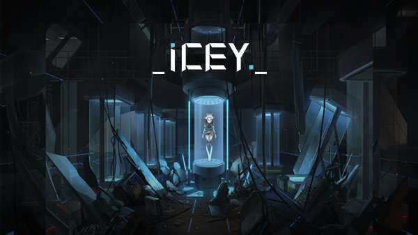 Stema《ICEY》移植手机，一个与旁白的故事