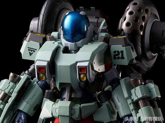 资讯：千值练太空堡垒MOSPEADAStick机