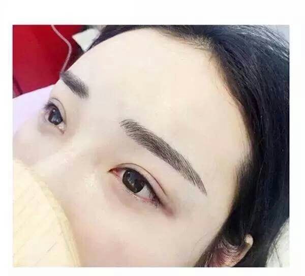 女人纹眉十大好处,纹眉的好处与副作用