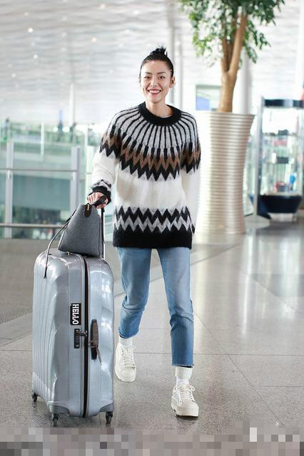 刘雯漂亮的造型,刘雯最新造型曝光