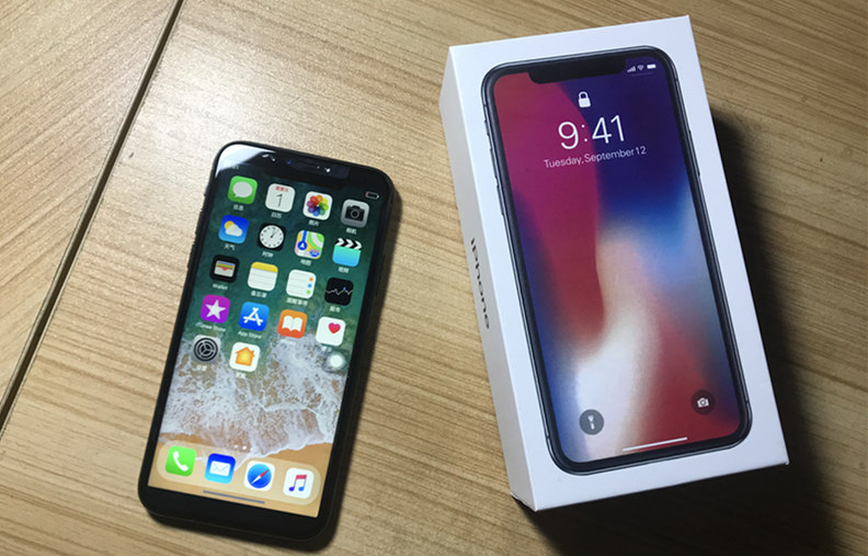 室友花1500收了ipad,iphonex开箱测评