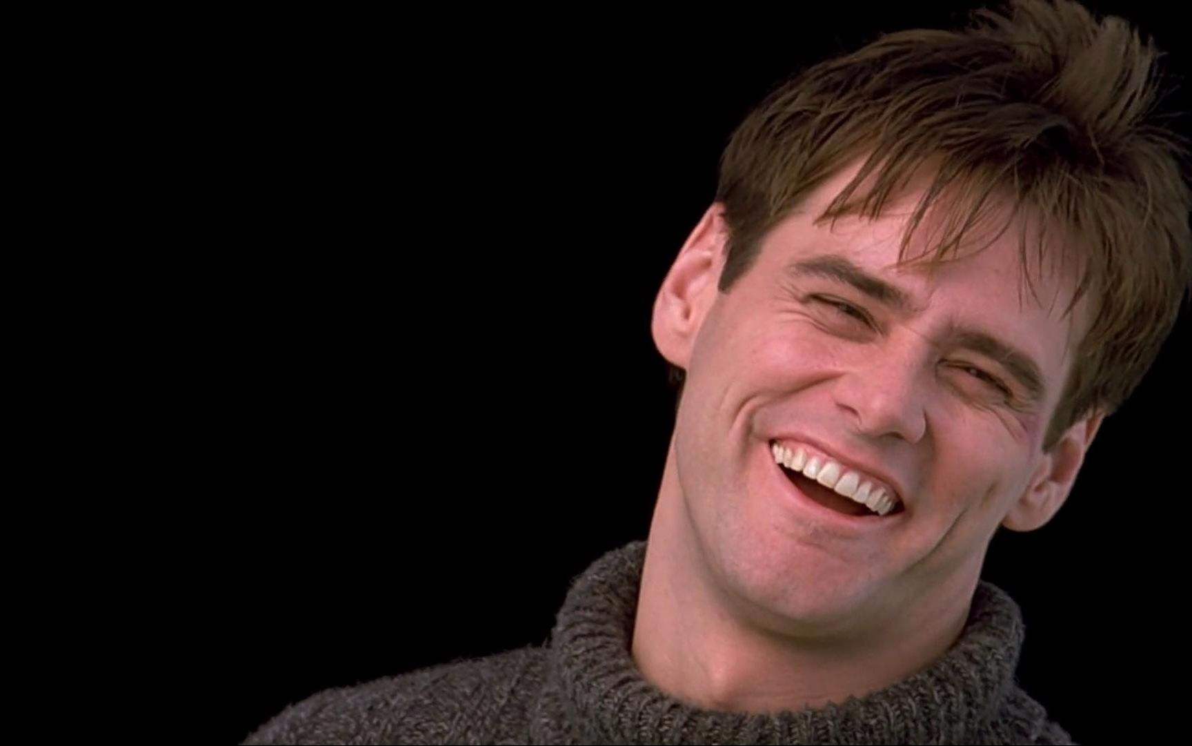 金凯瑞重头演绎楚门经典台词,金凯瑞楚门的世界电影解说