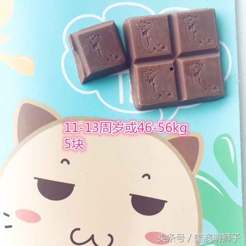 澳洲巧克力安全吗,澳洲巧克力关注事项