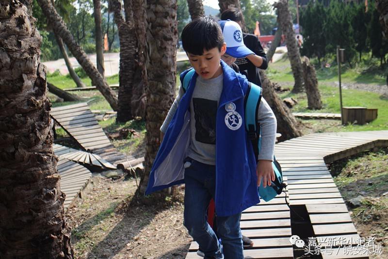 平湖蓝精灵,平湖九龙山全程参观