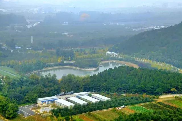 昌平公园的风景,北京昌平滨河免费公园