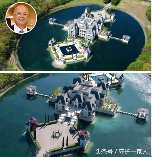 梅西迈阿密概念豪宅,梅西在阿根廷的豪宅