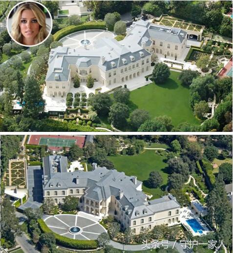 梅西迈阿密概念豪宅,梅西在阿根廷的豪宅