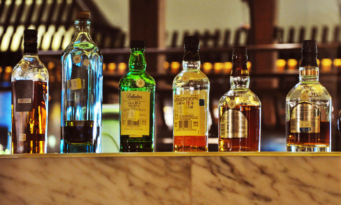 洋酒识别真假小妙招,洋酒识别