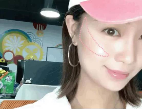 如何让脸型变窄变长,脸太窄了显得好长该怎么办