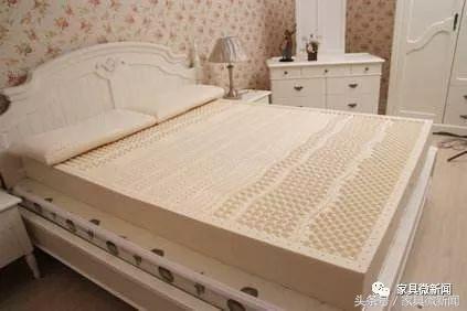 小米乳胶弹簧床垫m3a1r是不是太软,乳胶床垫是6kg更好还是1100g好