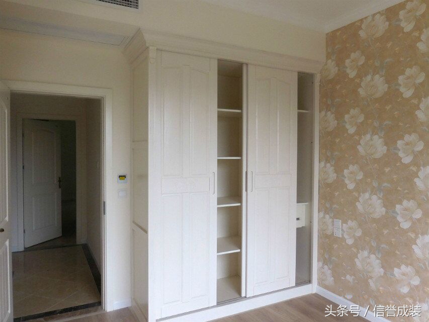 成都88平小三房简装效果图,成都88平方三室二厅二卫装修图