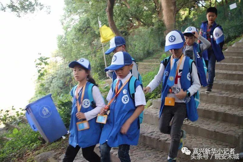 平湖蓝精灵,平湖九龙山全程参观