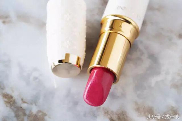 最值得入手的2款口红,口红吃土色推荐排行榜
