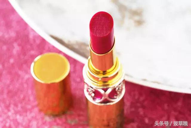 最值得入手的2款口红,口红吃土色推荐排行榜