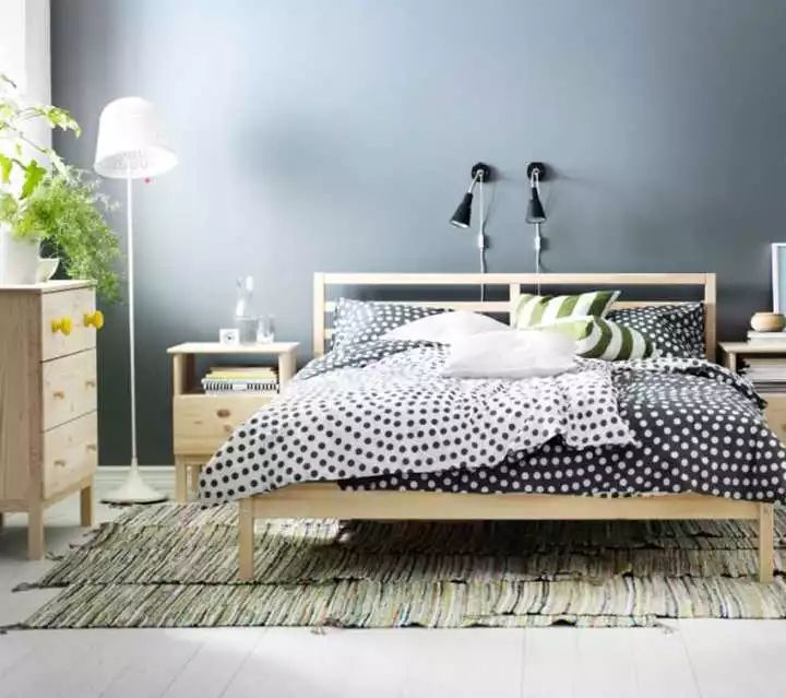 宜家洞洞板搭配效果图,宜家适合什么风格装修