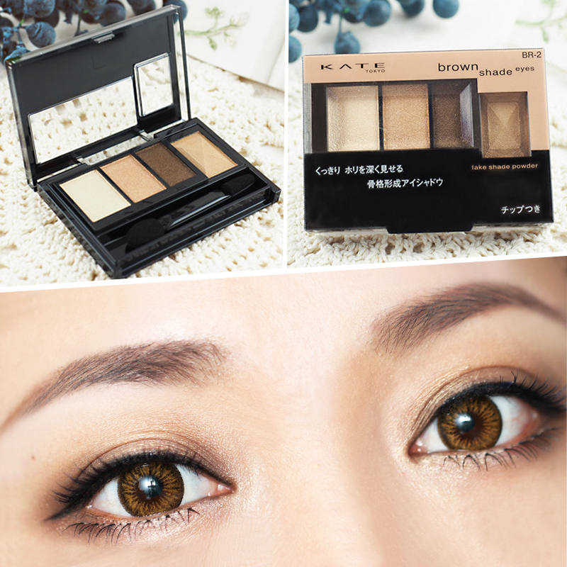 这些好用到爆的日本平价彩妆品牌！你用过哪一款？