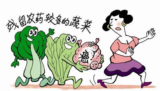 去除农药残留的小窍门靠谱不,2分钟去除农药