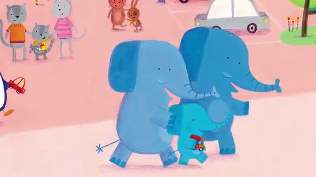 儿童英语绘本train,英国绘本推荐4-8岁