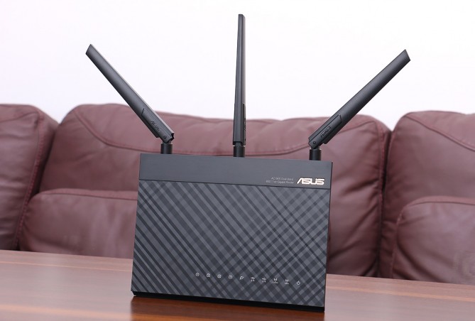 ac68u路由器信号增强,ac68u路由器美版