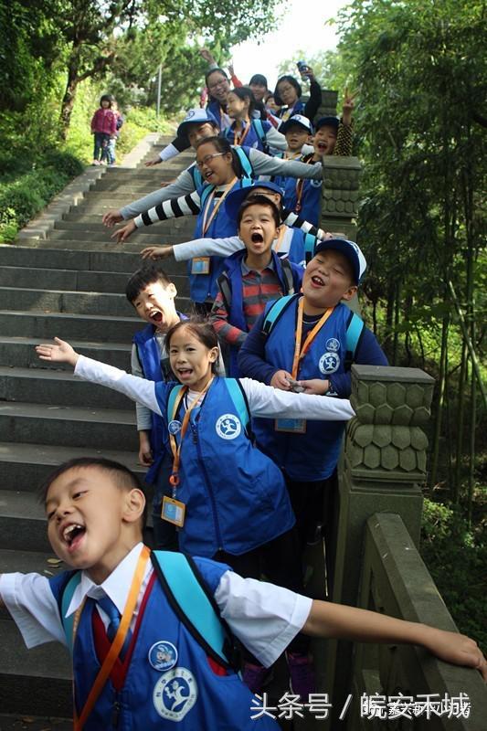 平湖蓝精灵,平湖九龙山全程参观