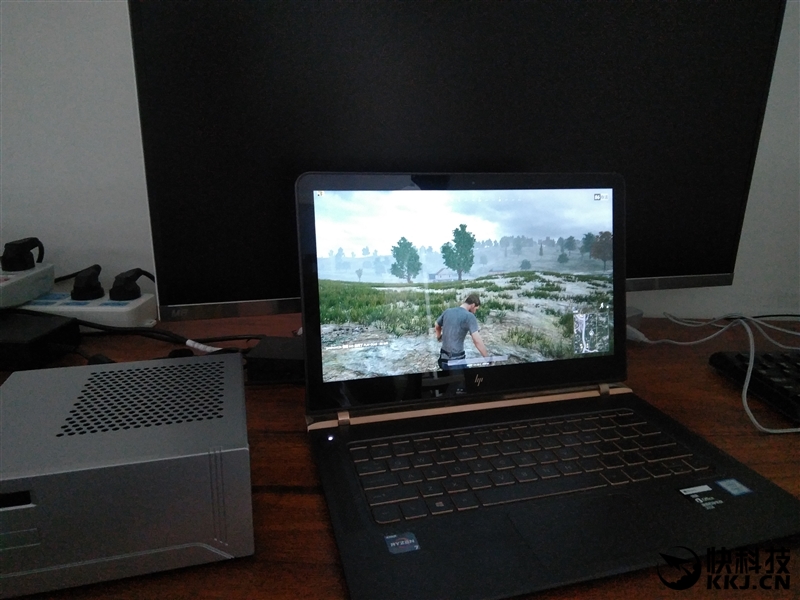 轻薄本也能轻松吃鸡,轻薄本能吃鸡