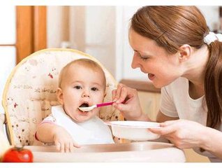 婴儿淌奶的解决办法,婴儿退奶期