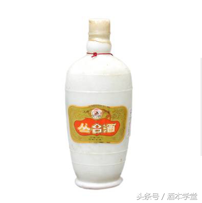 河北省第一名酒，冀派浓香型白酒丛台酒