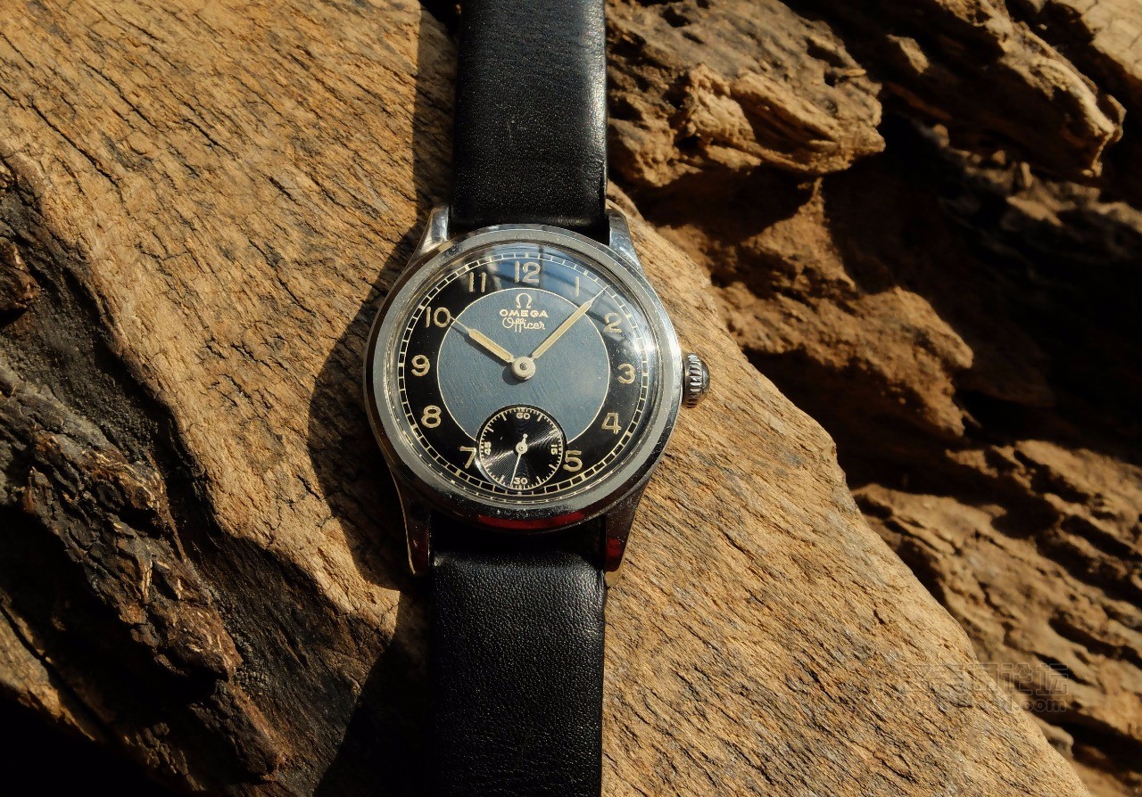 欧米茄二战腕表,欧米茄各个时代的表