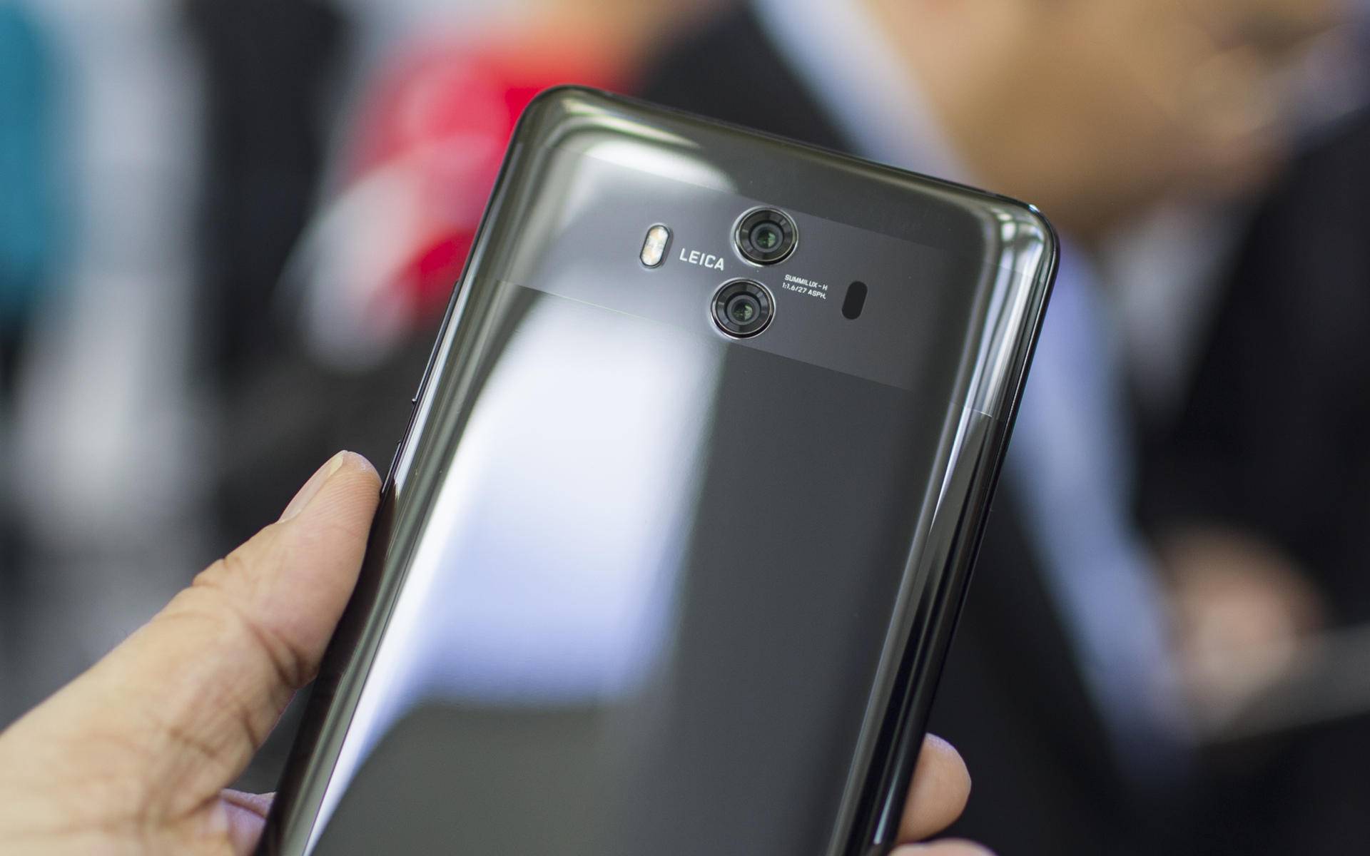 华为mate10哪个颜色最适合,华为mate10亮黑版确实很漂亮