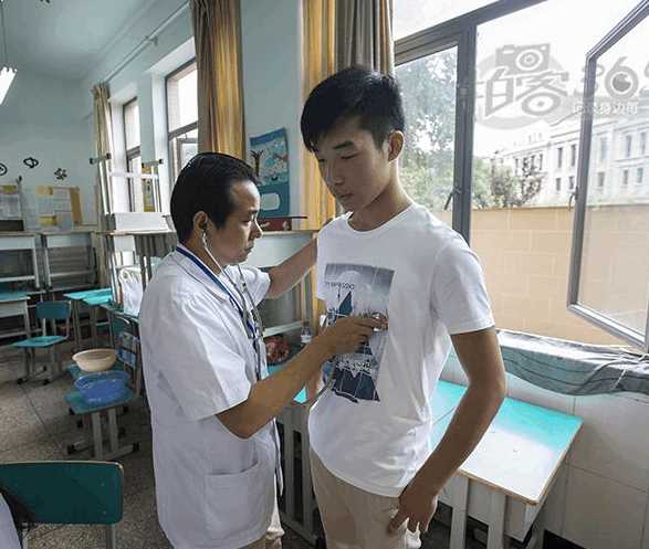 征兵裸检都怎么检查,征兵总检是检查什么