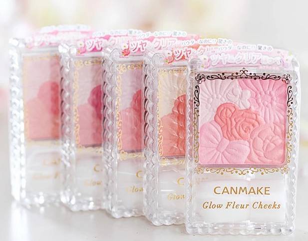 这些好用到爆的日本平价彩妆品牌！你用过哪一款？