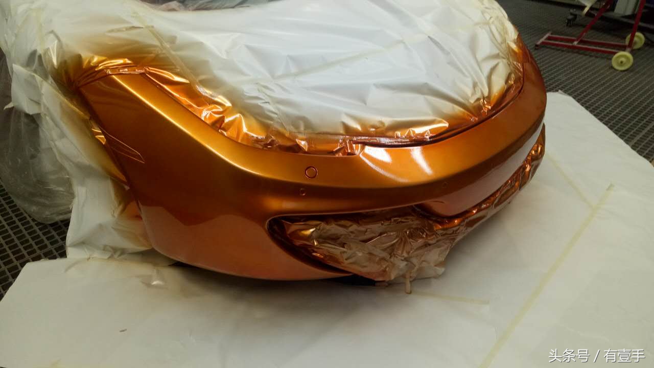 汽车全车喷漆改色推荐,汽车全车改色喷漆推荐