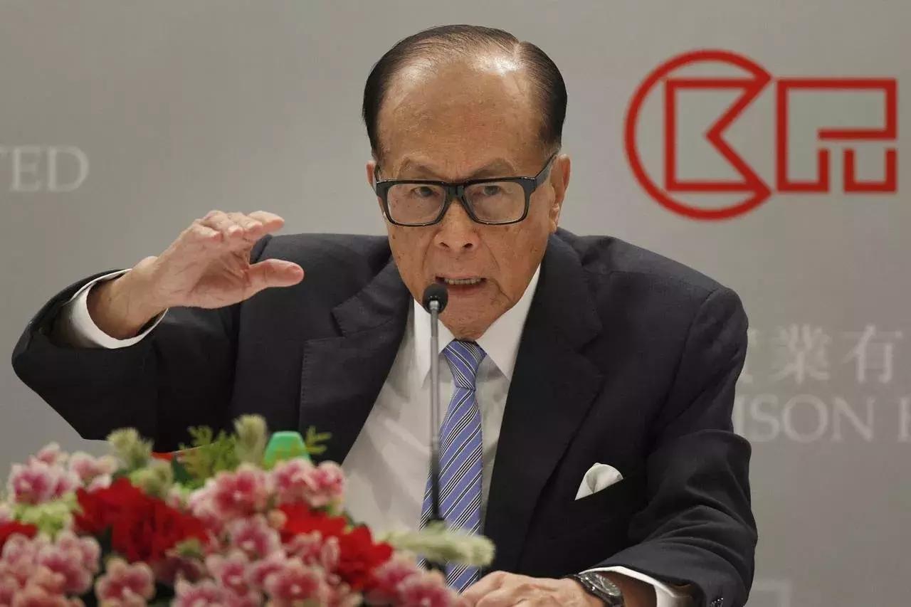 李嘉诚近10年投资轨迹,李嘉诚十大投资逻辑