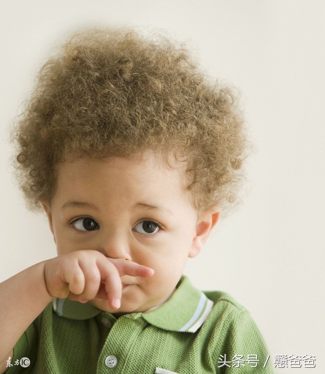 3岁宝宝居然是“老鼻炎”，推荐3种孩子爱吃的食材，让喉咙舒服点