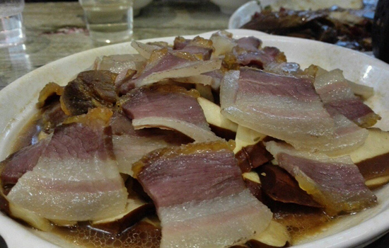 腊肉有哈喇味怎么处理,腊肉有哈喇的味还能吃吗