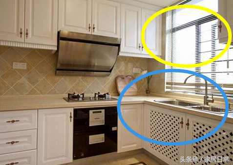 煤气灶使用不当引发火灾,厨房装修别入坑