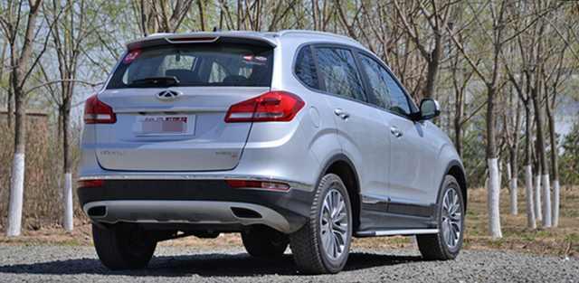 十万以内高配suv,试驾十万以内性价比高的车