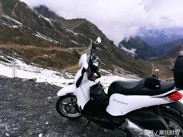 车友全面解读金城圣甲虫提拉米苏,金城提拉米苏2022款摩旅西藏