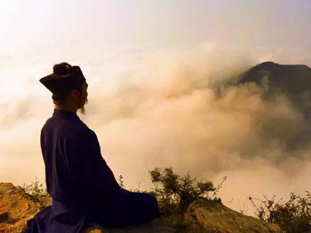 武当道家六种心法,武当九种吐纳养生法