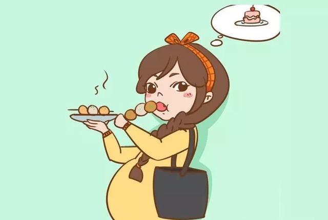 怀孕后，孕妇的身体原来会有这么多变化！