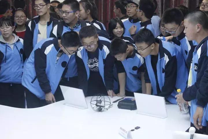 这就是影响力！中学生看到睢谷都忍不住想创业啦！