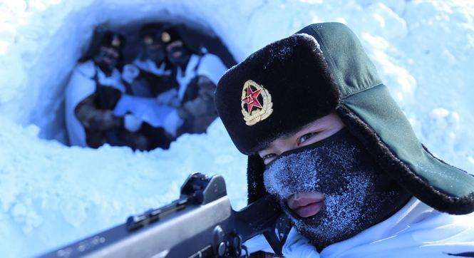 边防军人辛苦了吗,边防兵有多辛苦