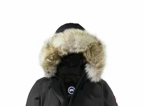 我怕冷但我更怕丑小时代,canadagoose羽绒服穿搭