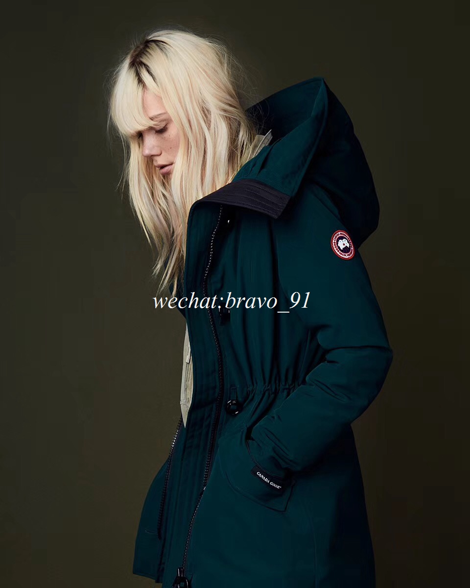 我怕冷但我更怕丑小时代,canadagoose羽绒服穿搭
