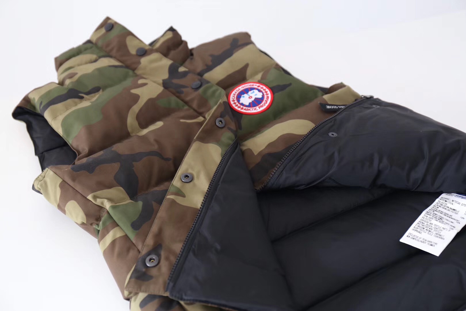 我怕冷但我更怕丑小时代,canadagoose羽绒服穿搭