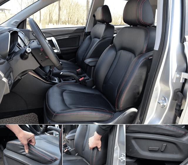 十万以内高配suv,试驾十万以内性价比高的车