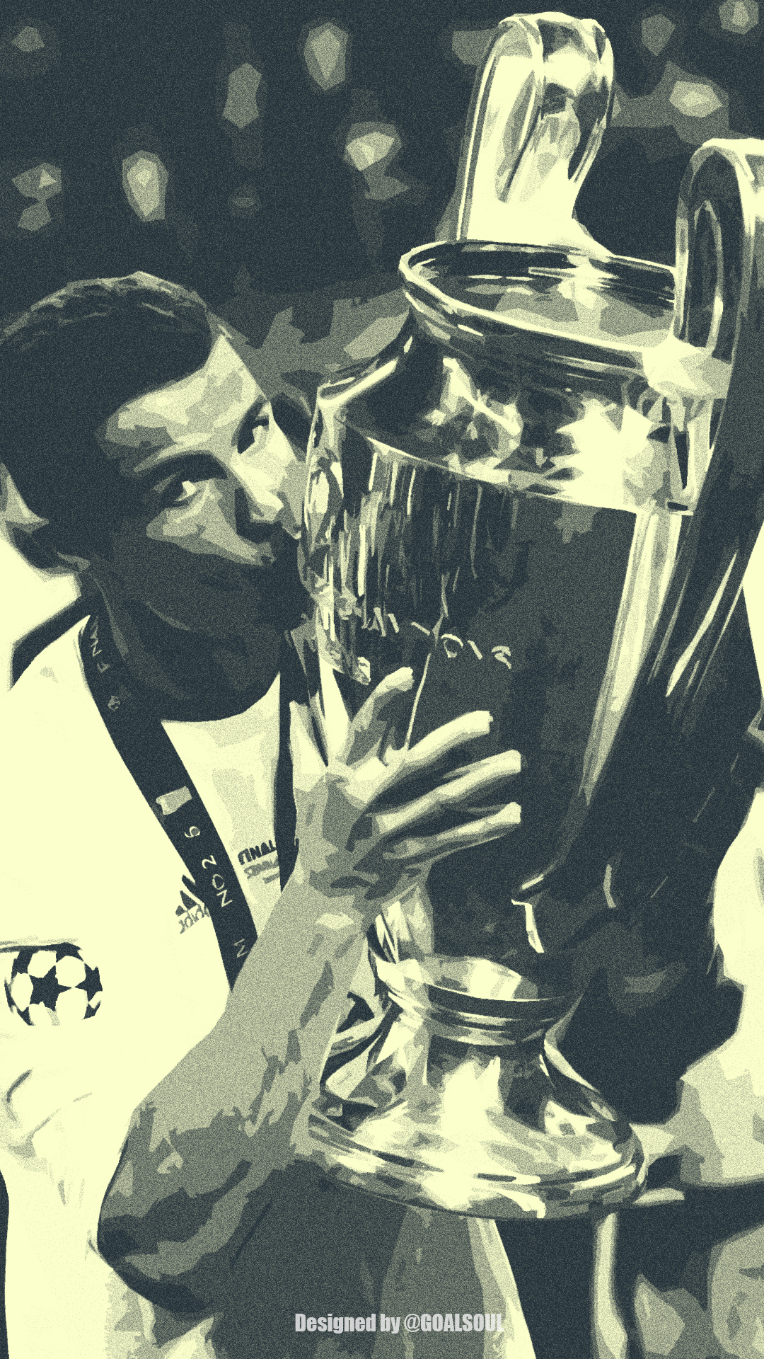 十大足球经典壁纸,走一波超清壁纸